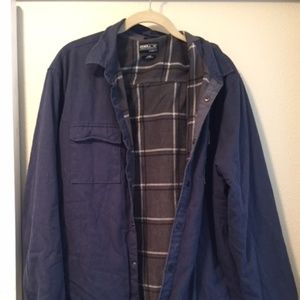 O'Neill Mens Fleece button down